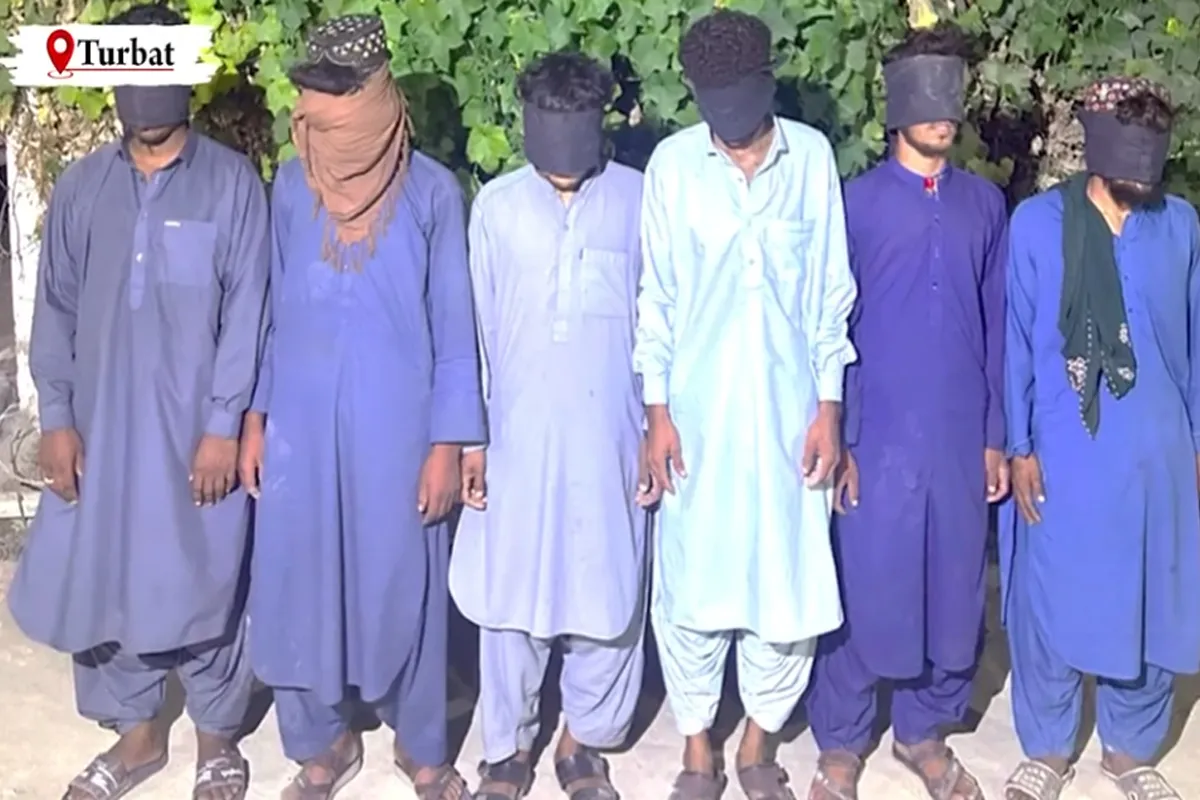 435 Illegal Afghan Nationals Arrested in Southern Balochistan During September Operations