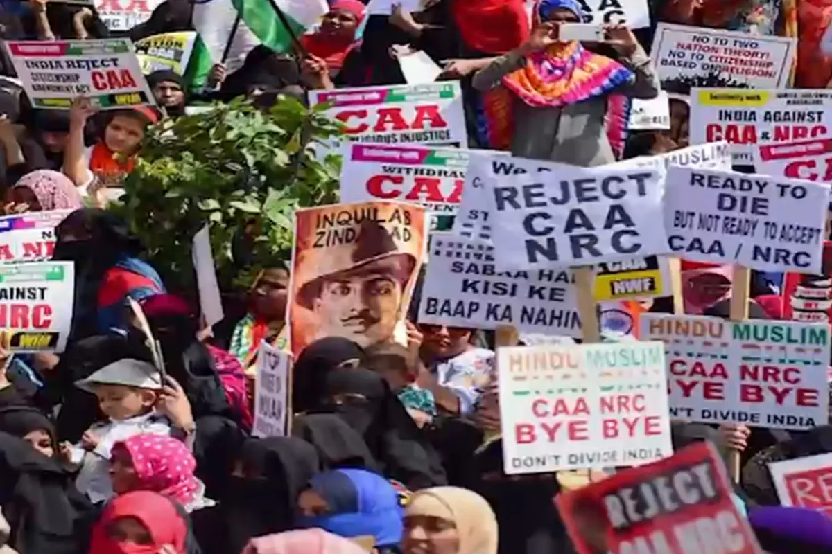 Report Documents Rise in Hate Speech Targeting Minorities in India