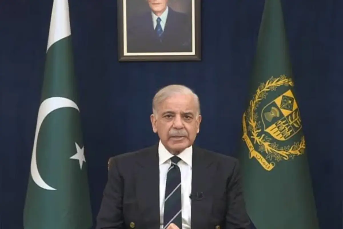 PM Shehbaz Says Emergency in KP Was Imposed Out of Necessity
