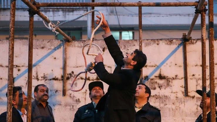 Iran Executes Convict over Armed Attacks During 40-Day War