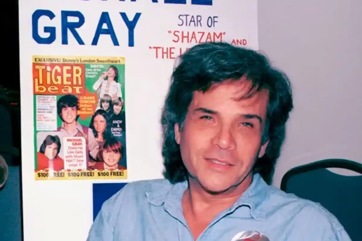 Michael Gray, Known for ‘Shazam!’, Passes Away at 75