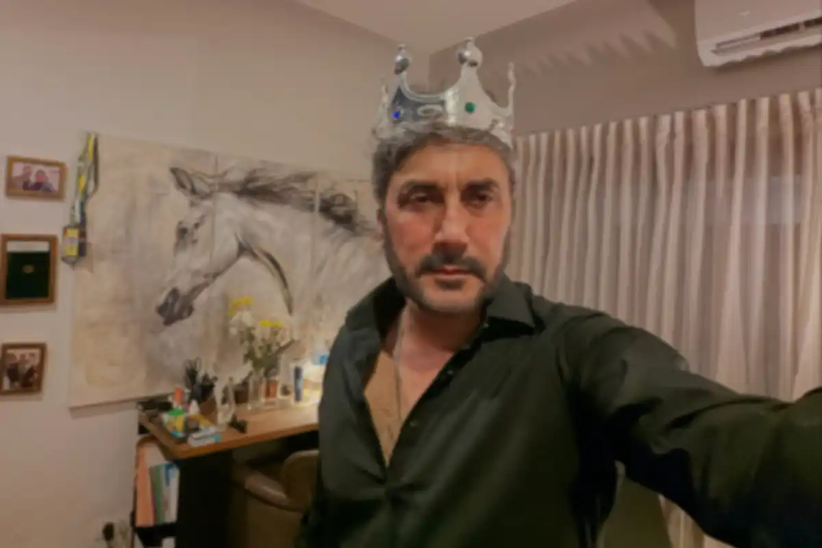 Adnan Siddiqui Celebrates Birthday With Fun Instagram Post