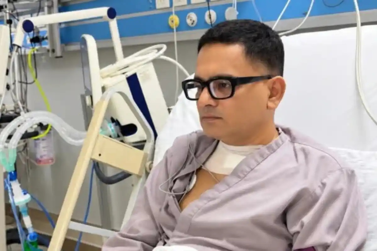 Pakistani Composer Waqar Ali Reveals Stage IV Lung Cancer Diagnosis