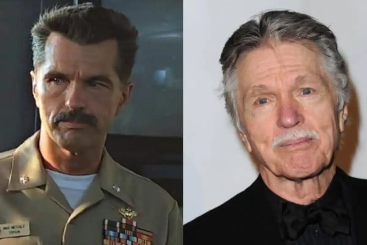 ‘Top Gun’ and ‘Alien’ Actor Tom Skerritt Dies at 93