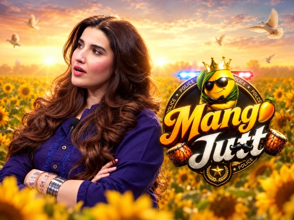 Hareem Farooq Responds to Trolling Over Her Mango Jatt Outfits
