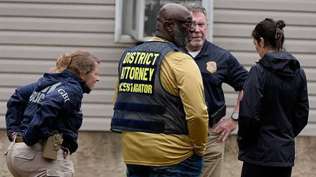 Mass shooting at Georgia block party leaves 2 dead, 35 injured