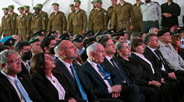 Israel marks three years since Hamas-led 7 October 2023 attacks