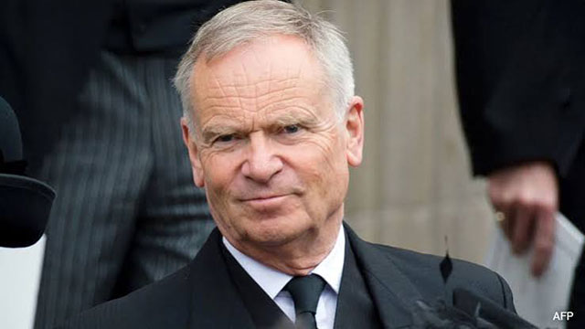 Jeffrey Archer, bestselling UK novelist and scandal-plagued politician, dies aged 86