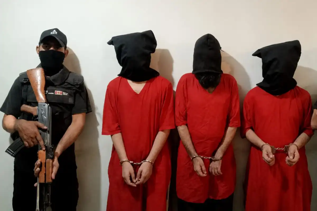 CTD Arrests Four Suspected BLA and SRA Terrorists in Karachi Operations