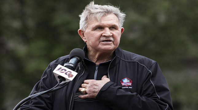 Mike Ditka, the quintessential Chicago Bear, dies at 86