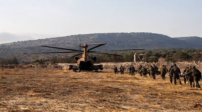 One teen killed, others wounded, after explosion on Israeli school trip near Lebanon border