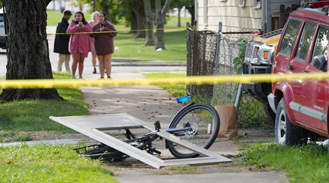 Nine people killed in Pennsylvania shooting; suspected gunman found dead