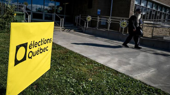 Separatist party projected to win Quebec election, adding new test to Canada’s unity