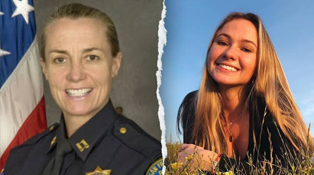 Retired police sergeant shoots deputy chief wife and their daughter