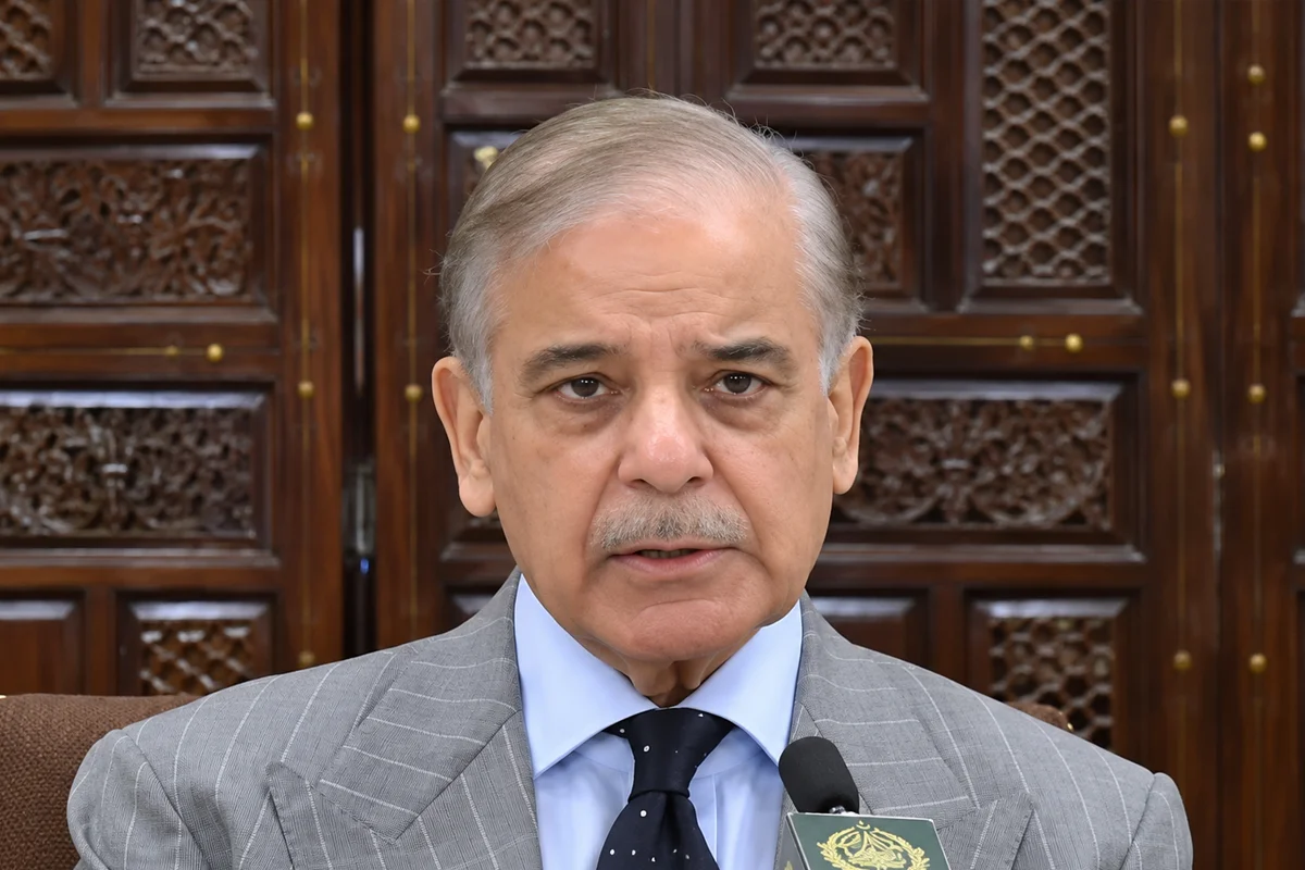 PM Shehbaz