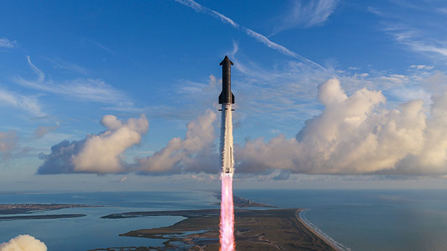 SpaceX’s megarocket is on the verge of paradigm-shifting success. It’s spurring a ‘crisis’
