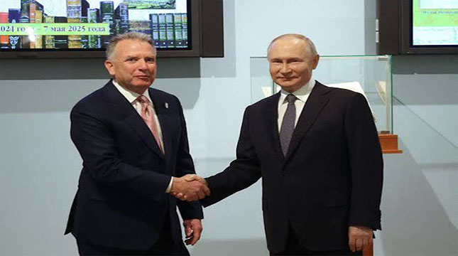 At the negotiating table and on the battlefield, Russia and Ukraine are at an impasse