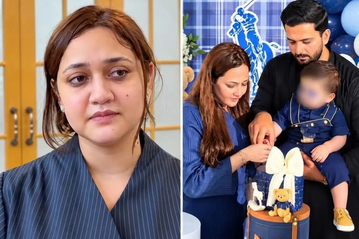 Rajab Butt’s Wife Files Case Seeking Child Maintenance and Dowry Return