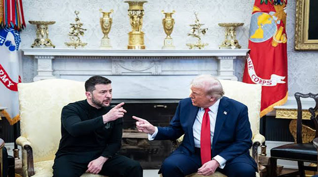 Why Zelensky insists it’s not personal with Trump