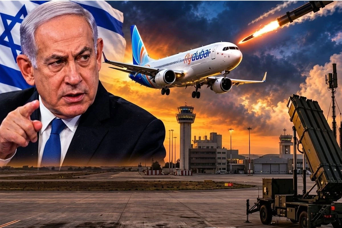 Israel Prepared to Shoot Down Hijacked Flydubai Plane, Report Says