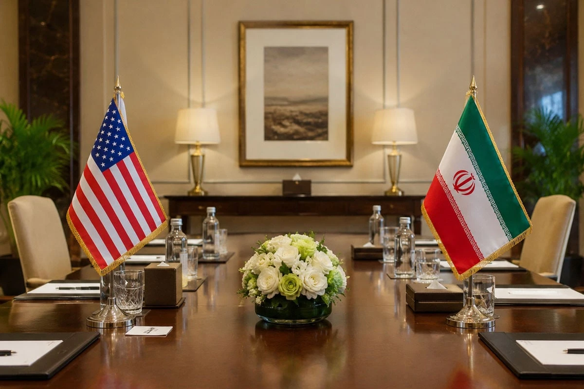 Qatar Confirms US-Iran Indirect Talks Continue Despite Differences
