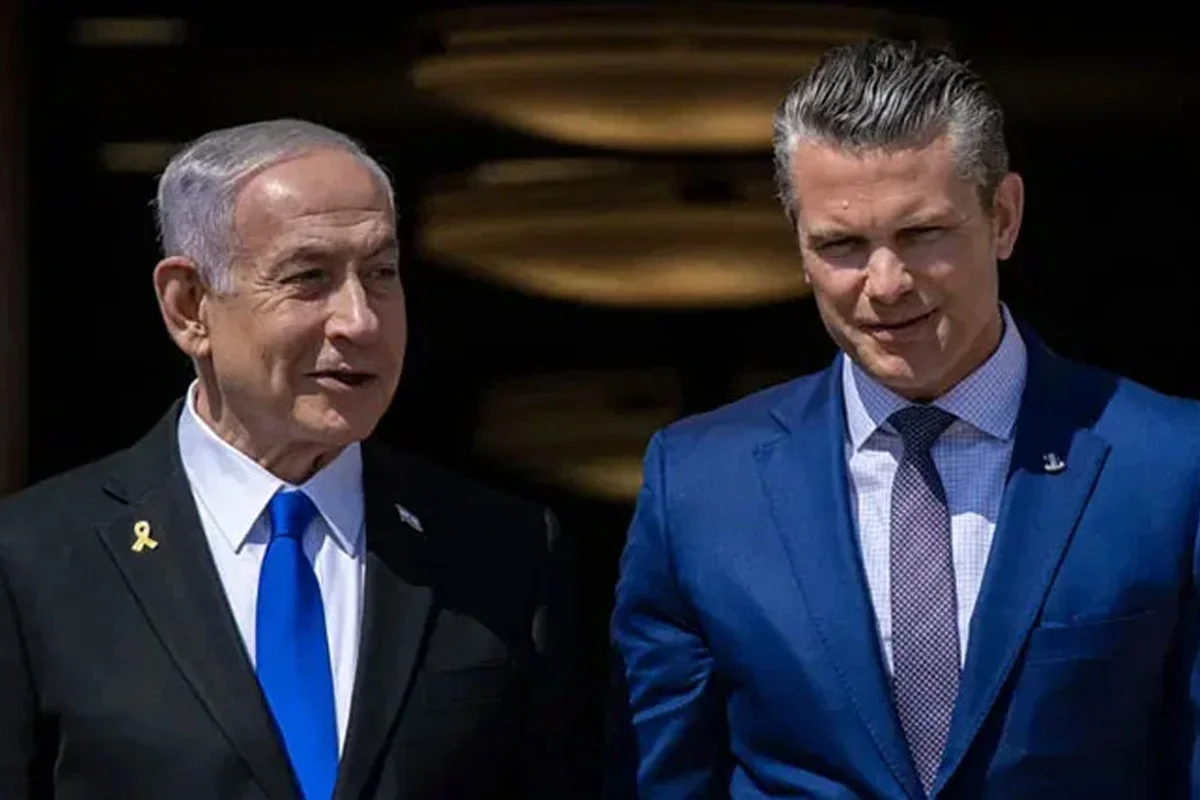 US Defense Secretary Makes Unannounced Visit to Israel Amid Election Tensions