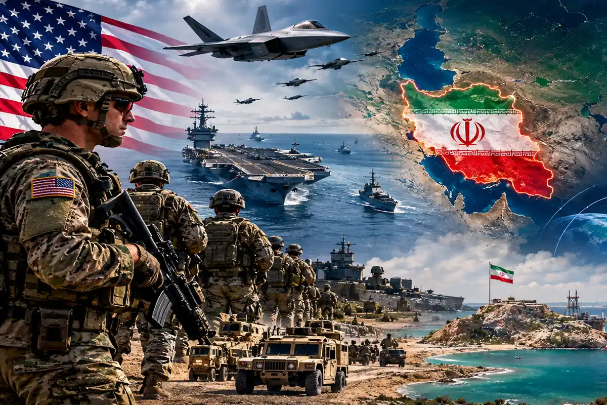 Long-Term Military Occupation of Iran Could Create New Crisis for US, Requiring Over 500,000 Troops