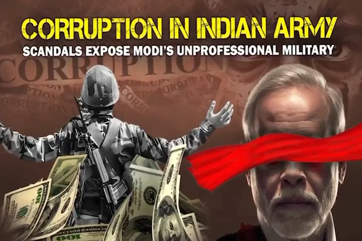 Corruption Probe Raises Questions Over Indian Defence Contracts Worth Over 2,000 Crore Rupees