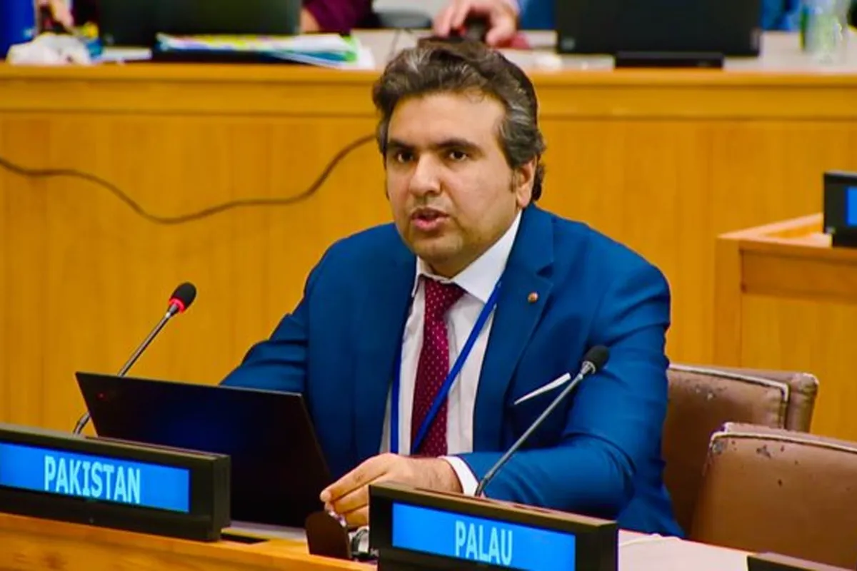 Jammu and Kashmir Was Never, Is Not and Will Never Be India’s Integral Part: Pakistan at UN