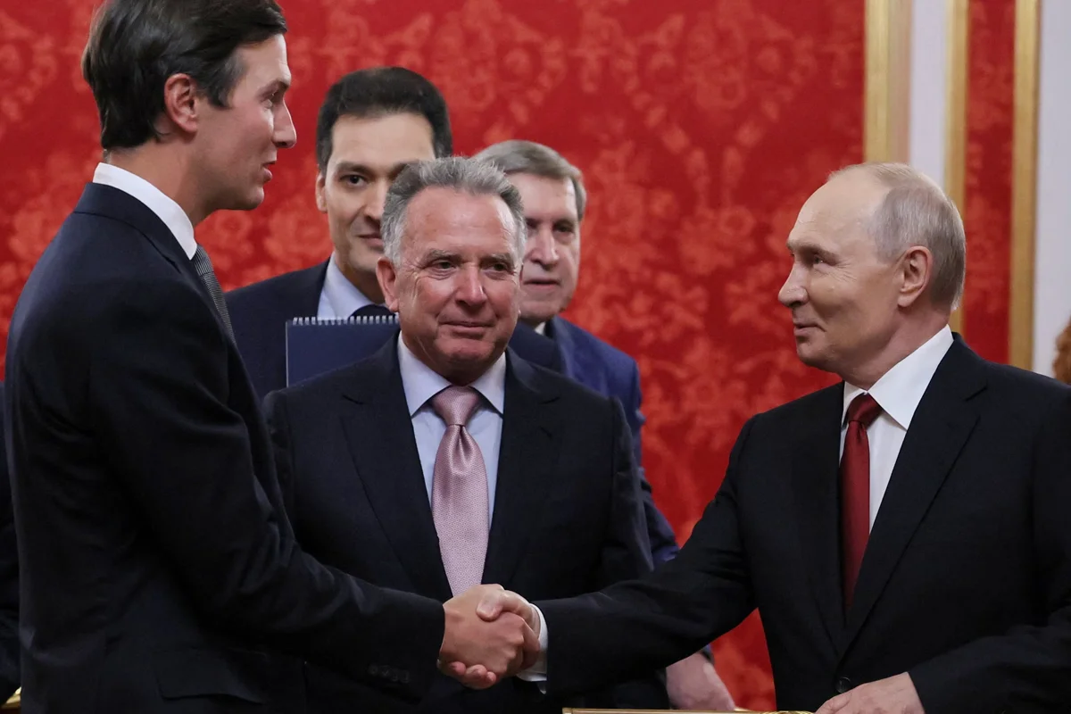 Russia Ready to Resume Trilateral Talks with US and Ukraine in November, Kremlin Says