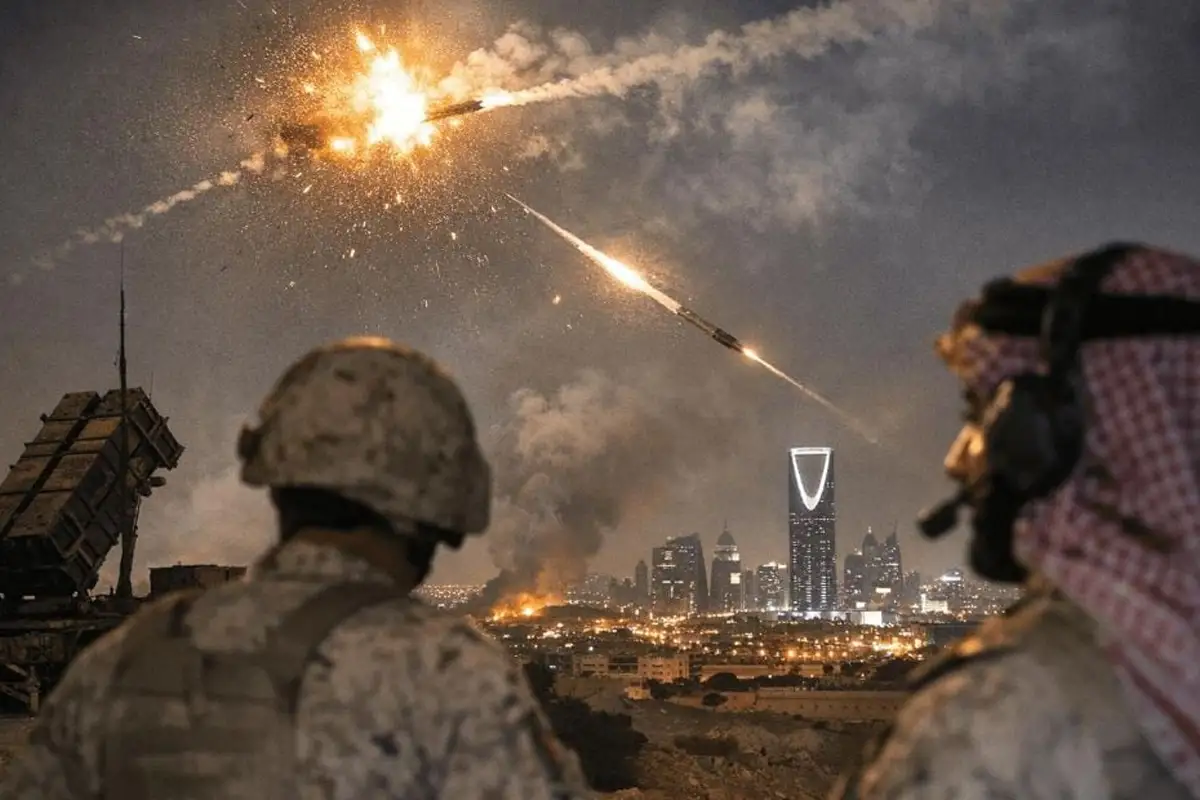Saudi-Led Coalition Says It Destroyed Three Cruise Missiles and Two Drones