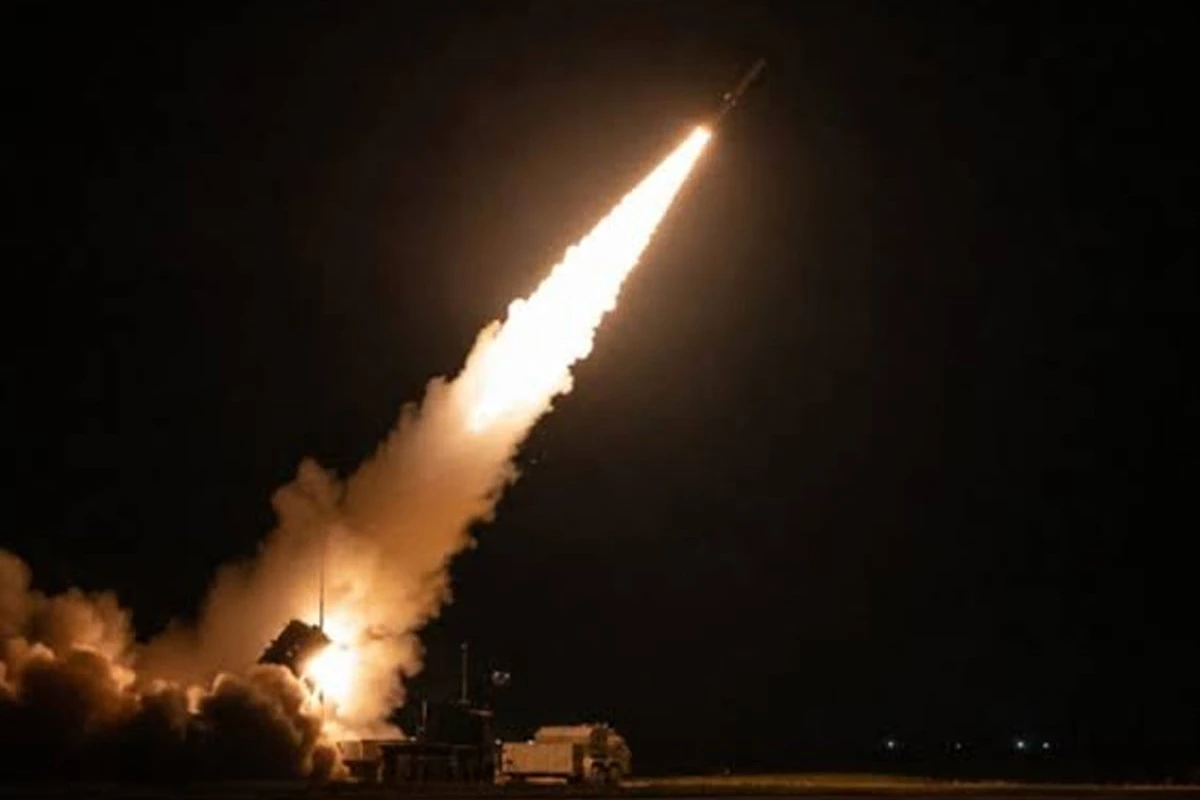 Saudi-Led Coalition Intercepts Houthi Militia Ballistic Missile Aimed at Dhahran