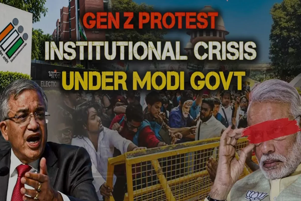 Modi Government Faces Criticism as Reported Voter-Roll Deletions Trigger Protests in India