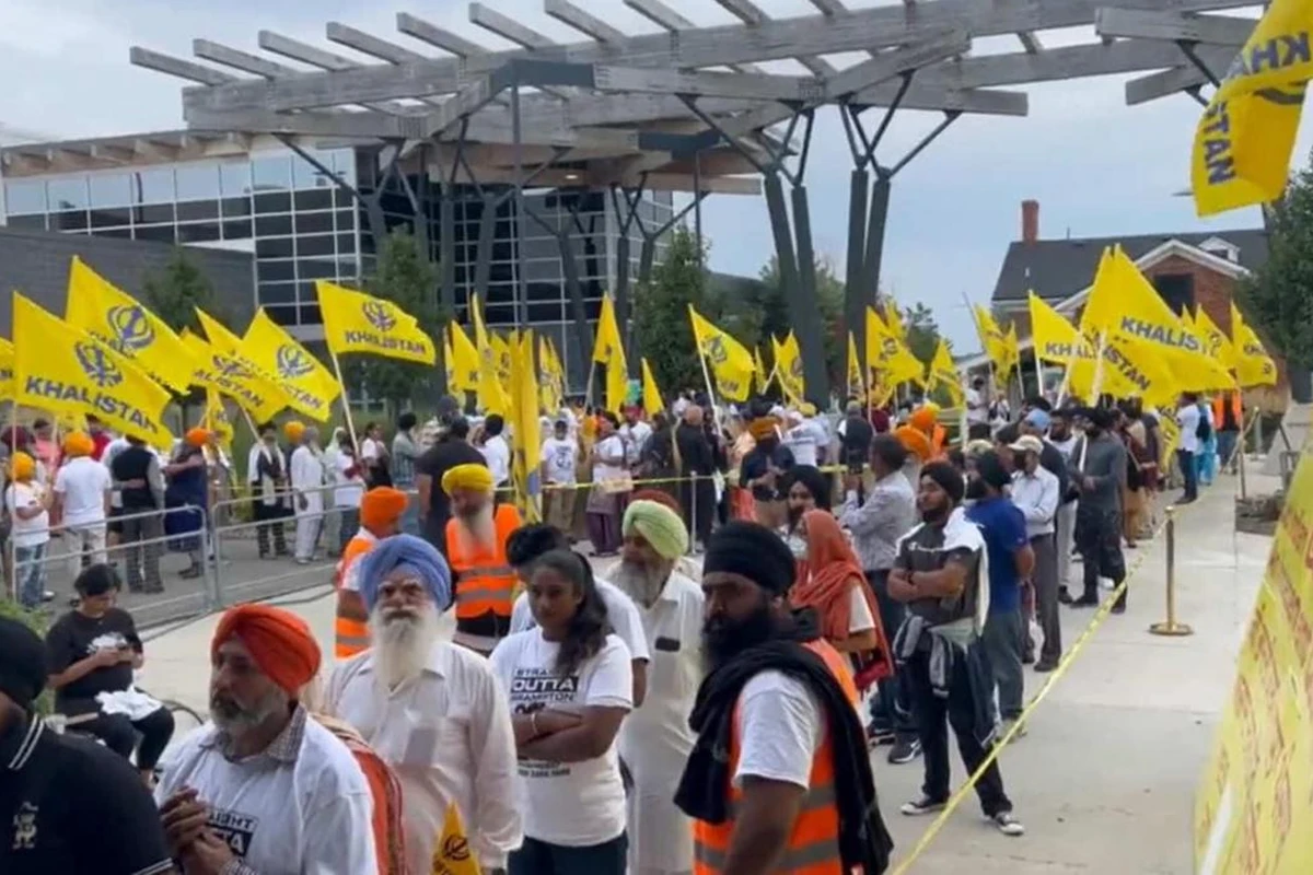 Thousands Participate in Khalistan Referendum in Canada’s Edmonton, Organisers Report